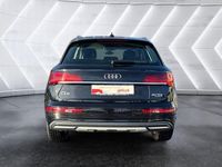 Gebraucht Audi Q5 Advanced Plus 204 PS (150 kW) 2022 Mythosschwarz metallic SUV