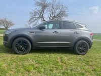 Gebraucht Jaguar E-Pace S 179 PS (131 kW) 2018 Grau SUV