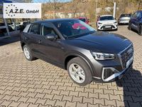 Neu Audi Q2 S-Line 150 PS (110 kW) 2026 Daytonagraumet. SUV