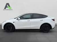 Gebraucht Tesla Model Y 378 kW (514 PS) 2022 Weiß SUV