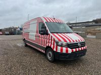 Gebraucht VW Crafter 140 PS (102 kW) 2018 Weiß Van