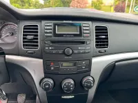 Usata SsangYong Korando 175 CV (128 kW) 2012 Arancione SUV