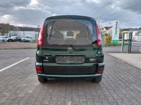 Gebraucht Toyota Yaris Verso Sol 86 PS (63 kW) 2000 Grün Van / Kleinbus