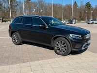 Gebraucht Mercedes GLC250 204 PS (150 kW) 2017 Schwarz SUV