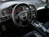 Gebraucht Audi A6 176 PS (129 kW) 2004 Silber Limousine