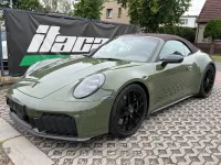 Gebraucht Porsche 911 541 PS (397 kW) 2025 Grün Cabrio