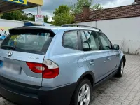 Używany BMW X3 231 KM (169 kW) 2004 Niebieski SUV