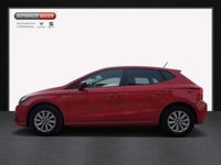 gebraucht Seat Ibiza STYLE 1.0 TSI 81 KW (110 PS) LED Style-Pro Paket F