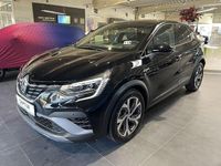 Gebraucht Renault Captur R.S. 159 PS (116 kW) 2021 Blackpearlschwarz SUV