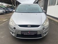 Gebraucht Ford S-MAX Trend 131 PS (96 kW) 2006 Silber Van / Kleinbus
