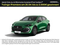 Novo Renault Clio V Evolution 114 HP (83 kW) 2026 Verde Sedan