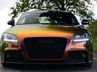 Gebraucht Audi TT Competition 276 PS (202 kW) 2014 Rot Coupé