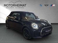 Usado Mini Cooper Cabriolet Classic 136 CV (100 kW) 2023 Negro Descapotable