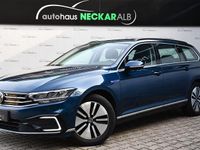 Gebraucht VW Passat GTE 218 PS (160 kW) 2022 Blau Kombi