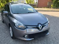 Gebraucht Renault Clio 90 PS (66 kW) 2016 Grau Kombi