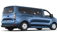 Neu Ford Transit Custom Trend 170 PS (125 kW) 2026 Chrome blue metallic Kombi