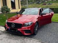 Gebraucht Mercedes E220 AMG line 194 PS (142 kW) 2016 Limousine