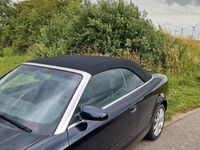 Gebraucht Audi A4 Cabriolet 220 PS (161 kW) 2004 Blau Cabrio