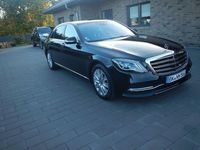 Gebraucht Mercedes S560 469 PS (344 kW) 2017 Schwarz Limousine