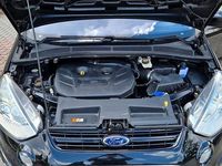 Gebraucht Ford S-MAX Titanium 203 PS (149 kW) 2011 Schwarz Van / Kleinbus