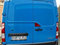 Gebraucht Renault Master 179 PS (131 kW) 2020 Blau Limousine
