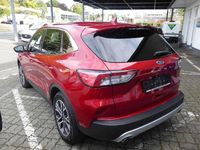 Gebraucht Ford Kuga Titanium X 224 PS (164 kW) 2020 Lucidrot metallic SUV