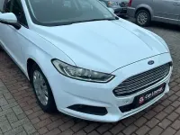 Używany Ford Mondeo Trend 150 KM (110 kW) 2016 Biały Sedan/Limuzyna