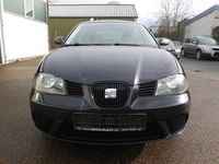 Gebraucht Seat Ibiza Reference 86 PS (63 kW) 2009 Schwarz Limousine