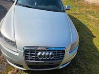 Gebraucht Audi S6 Ambiente 435 PS (319 kW) 2008 Silber Kombi