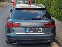 Gebraucht Audi A6 Sport 190 PS (139 kW) 2017 Grau Kombi