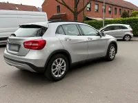 Gebraucht Mercedes GLA200 156 PS (114 kW) 2014 Silber SUV