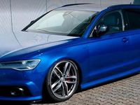 Gebraucht Audi A6 Competition 326 PS (239 kW) 2016 Blau Kombi