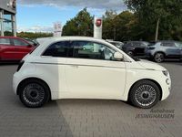 Gebraucht Fiat 500e 86 kW (118 PS) 2020 Arktis weiß) (weiss Kleinwagen