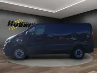 Gebraucht Renault Trafic Komfort 145 PS (106 kW) 2020 Schwarz Van / Kleinbus