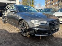 Gebraucht Audi A6 Business 272 PS (200 kW) 2015 Grau Kombi