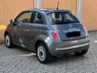 Gebraucht Fiat 500 70 PS (51 kW) 2013 Grau Kleinwagen