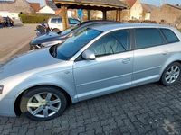 Gebraucht Audi A3 Sport 160 PS (117 kW) 2008 Grau Kleinwagen
