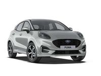 Neu Ford Puma ST-Line 125 PS (91 kW) 2026 Solar silver SUV