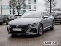 Brugt VW Arteon R 320 HK (235 kW) 2023 Grå Sedan
