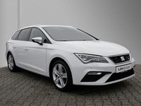 gebraucht Seat Leon ST 2.0 TDI FR-Line Black Matt Edition