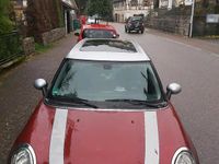 Gebraucht Mini Cooper Coupé 110 PS (80 kW) 2009 Rot Coupé
