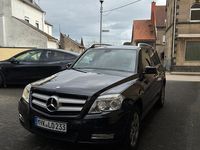 Gebraucht Mercedes GLK220 170 PS (125 kW) 2011 Schwarz SUV