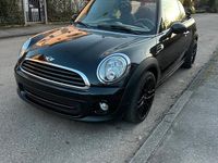 Gebraucht Mini One Cabriolet 98 PS (72 kW) 2014 Schwarz Cabrio