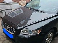 Gebraucht Volvo V50 136 PS (100 kW) 2007 Schwarz Kombi