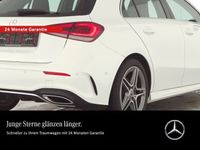 gebraucht Mercedes A200 d Kompakt AMG-LINE/LED/MBUX/KAMERA SHZ