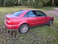 Używany Audi A4 101 KM (74 kW) 1998 Sedan/Limuzyna