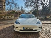Gebraucht Tesla Model 3 Long Range AWD 350 kW (476 PS) 2021 Weiß Limousine