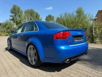 Gebraucht Audi RS4 Sport 344 PS (253 kW) 2006 Blau Limousine