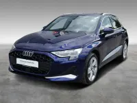 Usado Audi A3 Advanced 150 HP (110 kW) 2025 Azul Sedan