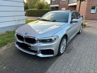 Gebraucht BMW 530 265 PS (194 kW) 2018 Silber Kombi